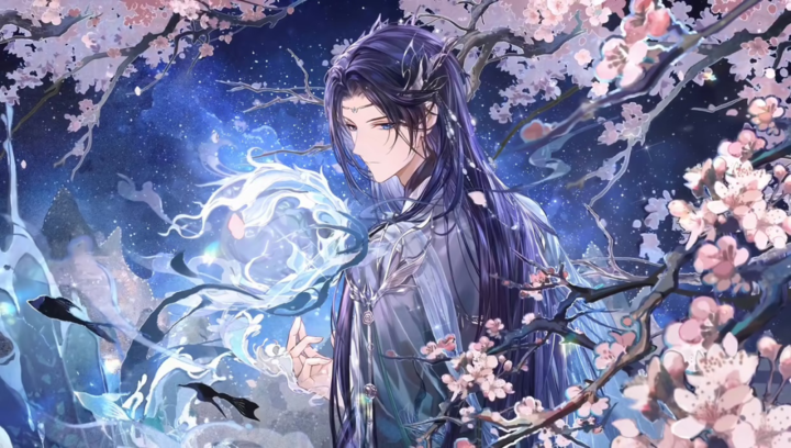 苍老贼声惊深夜,《武林三绝》第八回之四十八