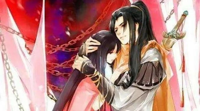 款款不离合互补,《武林三绝》第八回之一百一十