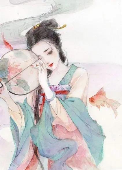 溢于言表显深情,《武林三绝》第八回之一百十二