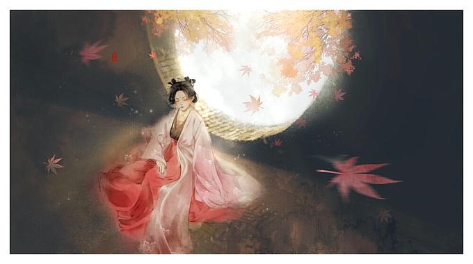 画卷展开掀血案,《武林三绝》第八回之一百五十七