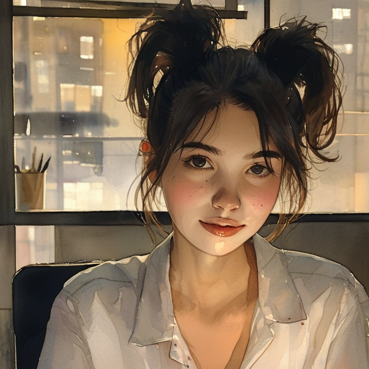 深夜办公室,阿妍疲惫地加班后回家,躺在床上刷手机到凌晨。黑眼圈明显,白天开会走神,差点睡着。她尝试多种助眠方法却屡屡失败。