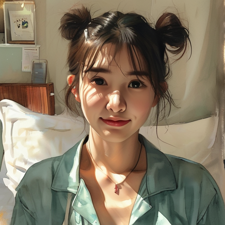 工位上,阿妍手机弹出“熬夜预警”和透支风险提示,随后强制启动修复性小睡引导,她戴上眼罩小憩。