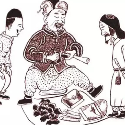 父亲讲过去的故事:说说打火镰